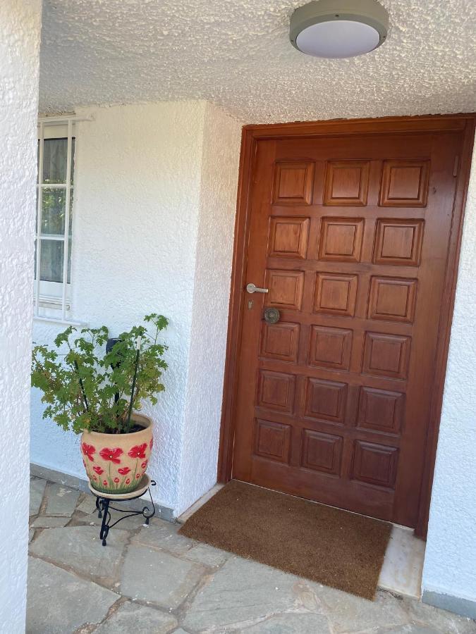 Agapis Residence Kalivia Thorikou المظهر الخارجي الصورة