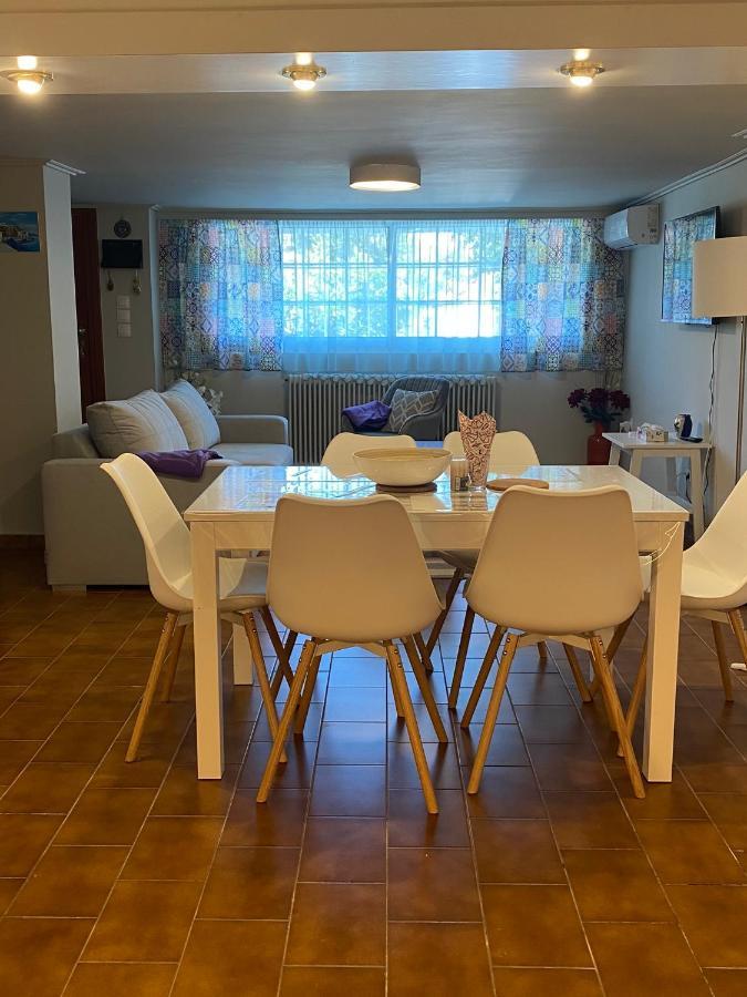 Agapis Residence Kalivia Thorikou المظهر الخارجي الصورة