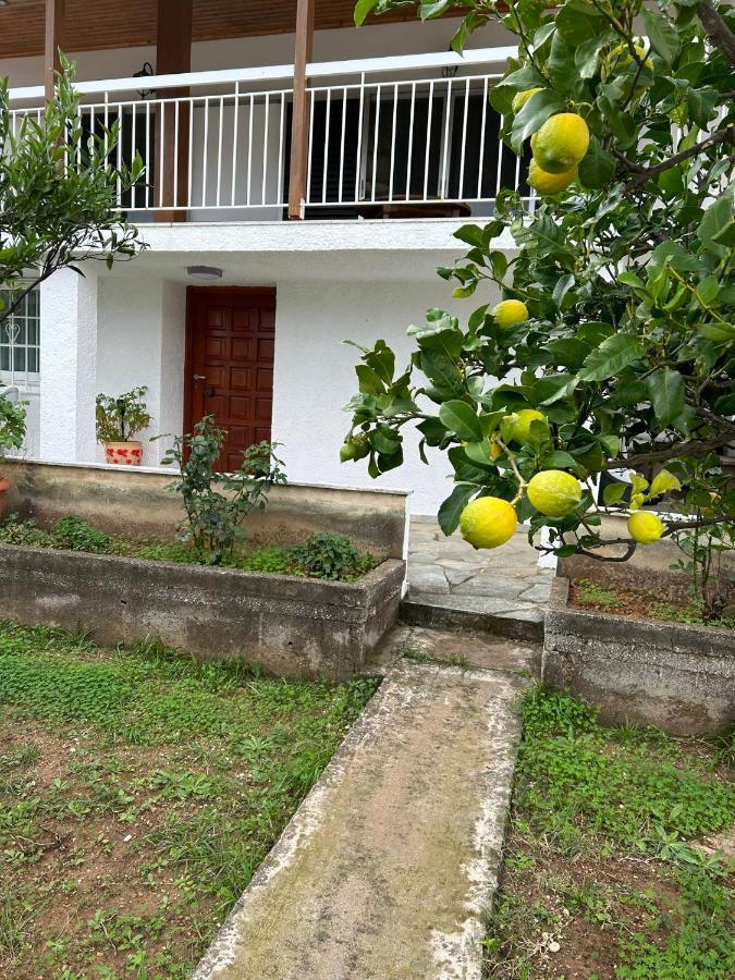 Agapis Residence Kalivia Thorikou المظهر الخارجي الصورة